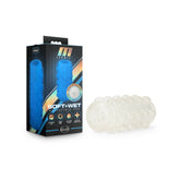 M for Men - Soft and Wet - Reversible Orb - Frosted